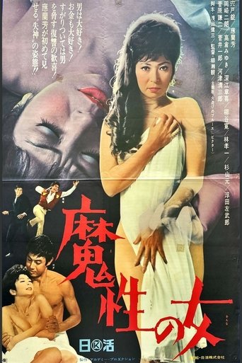 Poster of 魔性の女