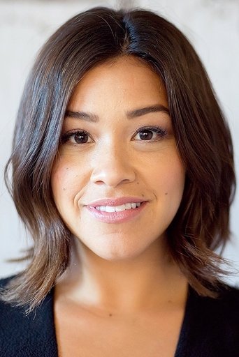 Portrait of Gina Rodriguez