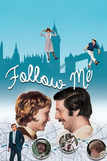 Poster of Follow Me!