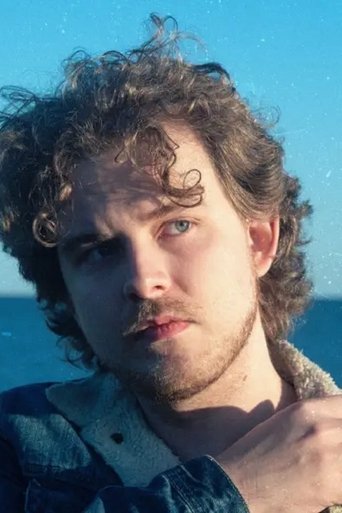 Portrait of Eetu Riikonen