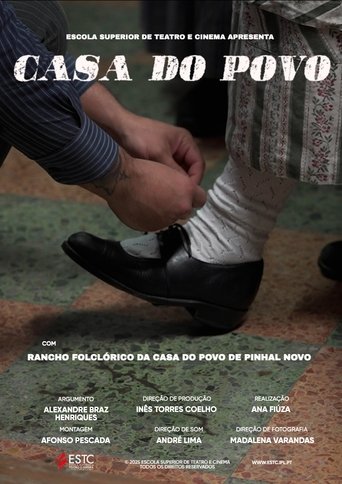Casa do Povo Poster of Casa do Povo