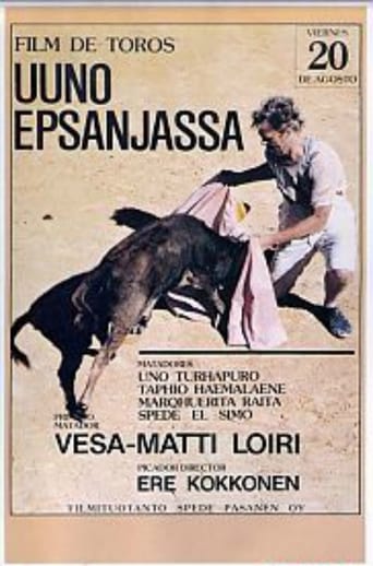 Poster of Uuno Epsanjassa