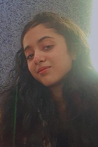 Portrait of Madhura Zende