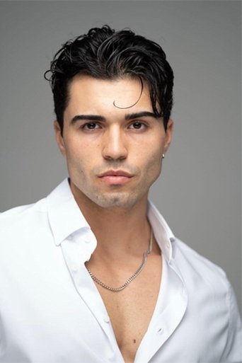 Portrait of Jordi Cartagena