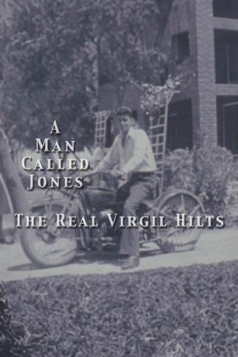 Poster of The Real Virgil Hilts: A Man Called Jones