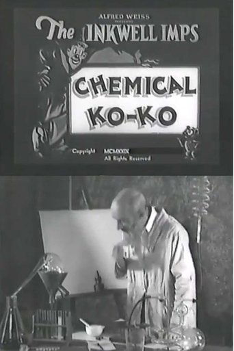 Poster of Chemical Ko-Ko