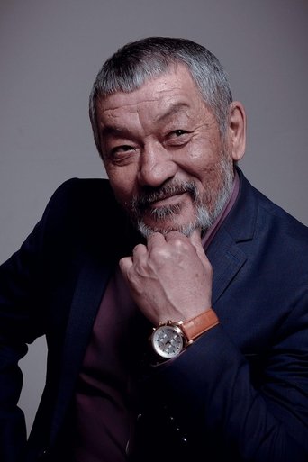 Portrait of Ondassyn Bessikbassov