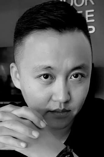 Portrait of Kai Wang