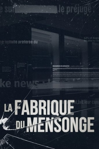 Poster of La Fabrique du mensonge