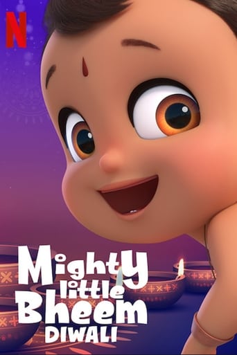 Poster of Mighty Little Bheem: Diwali