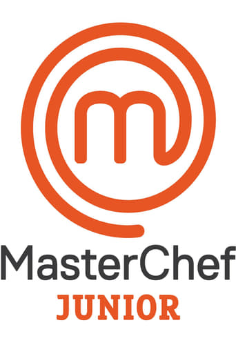 Poster of MasterChef Junior