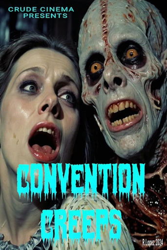 Poster of Convention Creeps