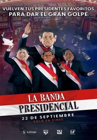 Poster of La banda presidencial