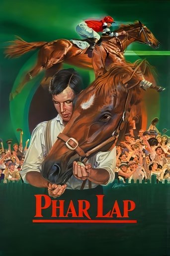 Poster of Phar Lap