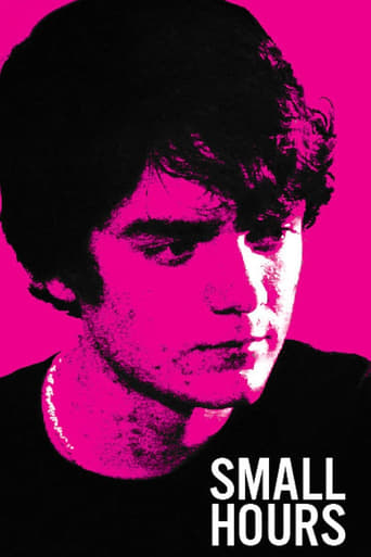 Poster of Small Hours