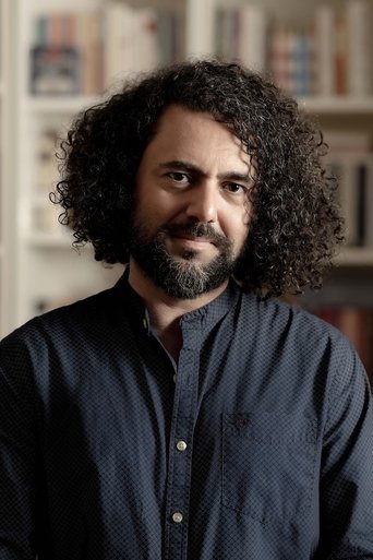 Portrait of Baran Gündüzalp