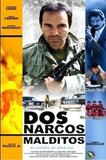 Poster of Dos Narcos Malditos