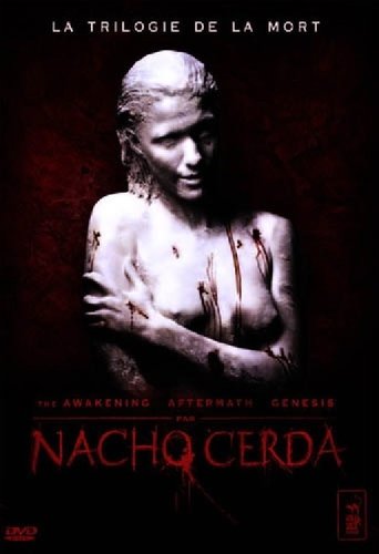 Poster of The Trilogy of Death - Nacho Cerda