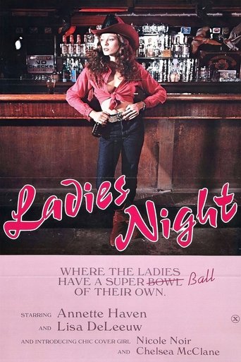 Poster of Ladies Night