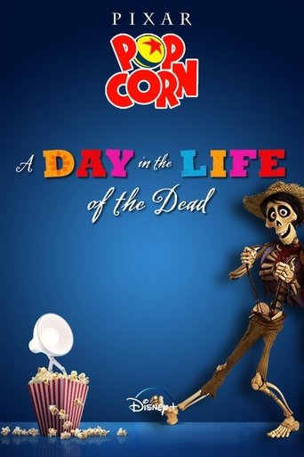 Poster of A Day in the Life of the Dead