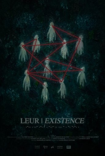 Poster of Leur existance