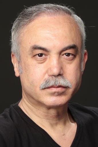 Portrait of Hüseyin Güler