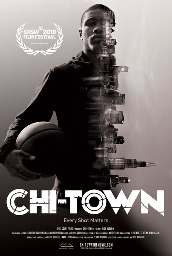 Poster of Chi-Town