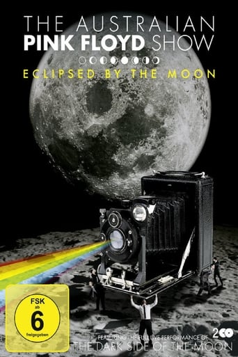 Poster of The Australian Pink Floyd Show: Eclipsed By The Moon