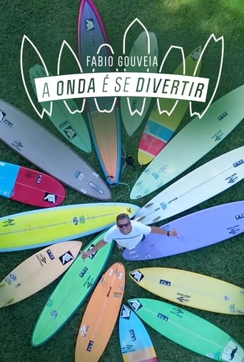 Poster of Fabio Gouveia: A Onda É Se Divertir