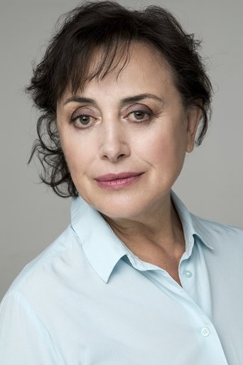 Portrait of Elena Ouspenskaia