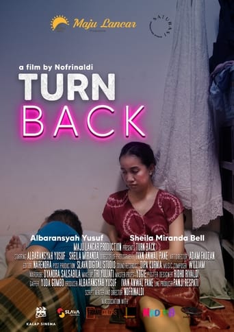 Poster of Turn Back