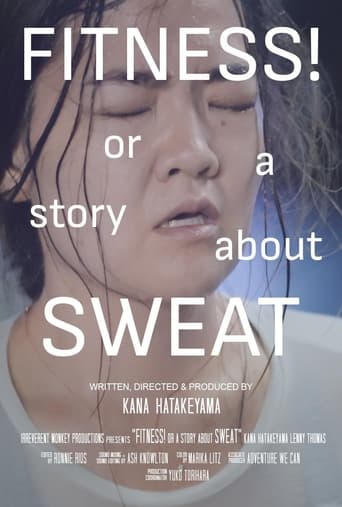 Poster of FITNESS! or a story about Sweat