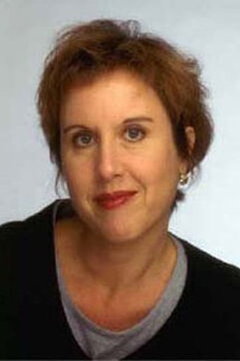 Portrait of Robin Gurland