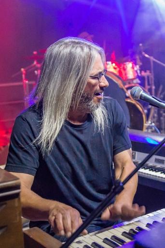 Portrait of Jeff Chimenti