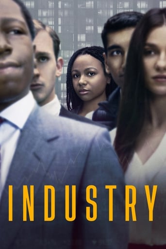 Poster of Industry