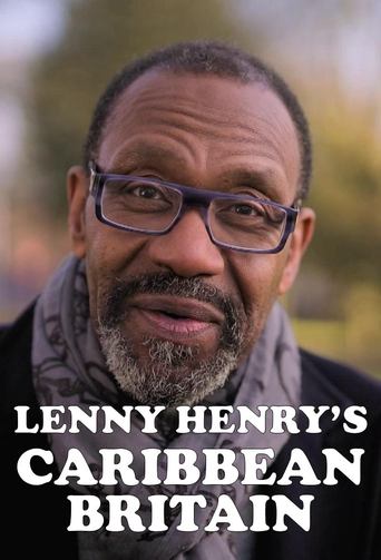 Poster of Lenny Henry's Caribbean Britain