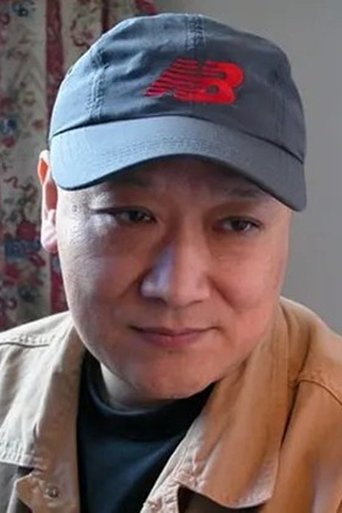 Portrait of Zhang Jianwei