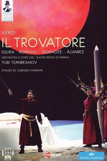 Poster of Il Trovatore