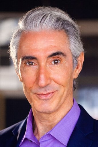 Portrait of Jordi Caballero