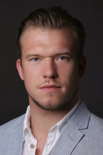 Portrait of Iván Orsányi