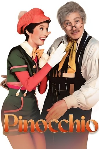 Poster of Pinocchio