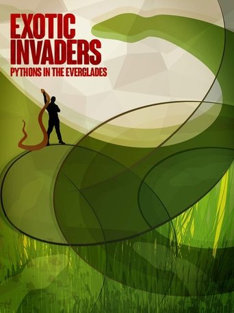 Poster of Exotic Invaders: Pythons of the Everglades