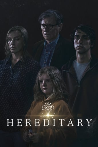 Poster of Hereditary