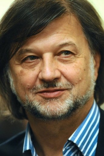 Portrait of Aleksey Rybnikov