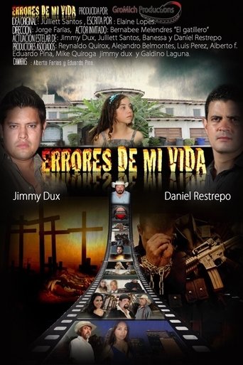 Errores de mi vida Poster of Errores de mi vida