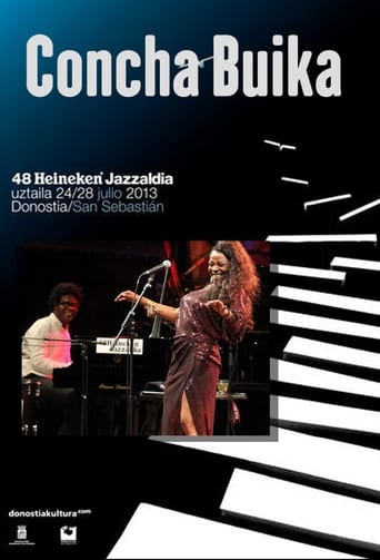 Poster of Concha Buika: Live at Heineken Jazzaldia 2013