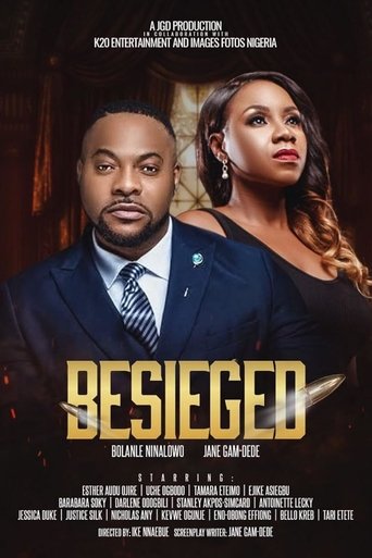 Poster of Besieged