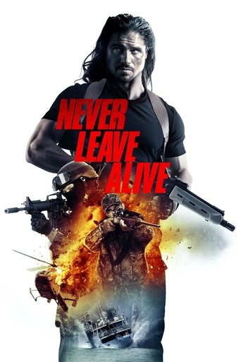 Poster of Never Leave Alive