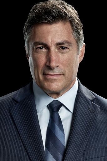 Portrait of Tony Costa