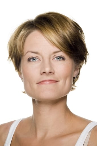 Portrait of Pernille Sørensen